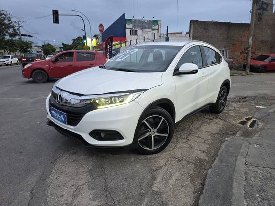 HONDA HR-V 1.8 16V FLEX EX 4P AUTOMÁTICO